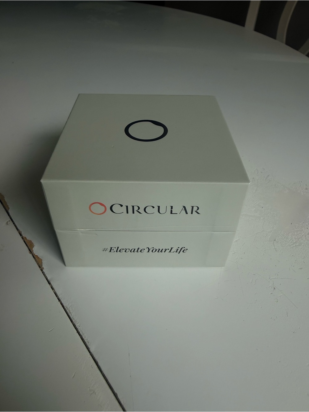 Circular 2 Ring size 12